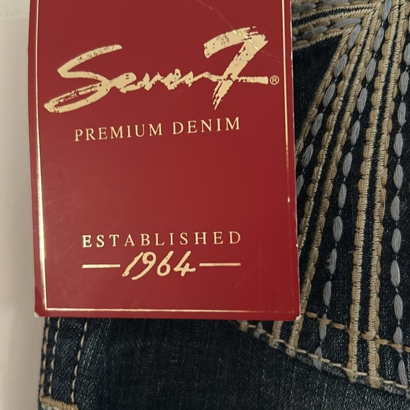 Seven Premium denim, size 12P. NWT - Picture 3 of 6